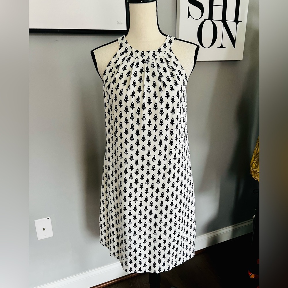 J. Crew Halter Shift Dress - Picture 3 of 12